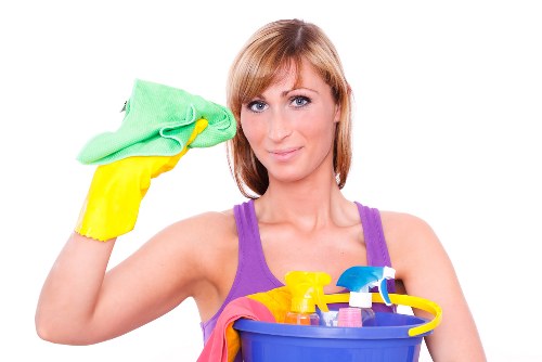 Professional cleaning company in SW4 servicing a modern London home