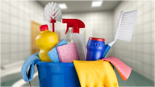 Domestic cleaning service for flats and family homes in SW4