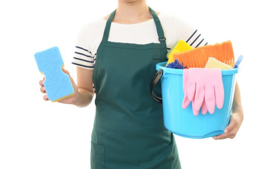 Customer complaint review process for carpet cleaning service