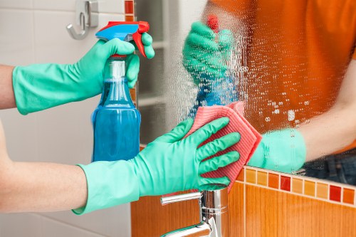 Kitchen cleaning service in SW4 for a spotless home