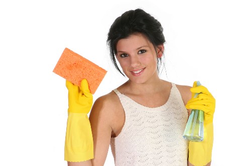 Professional hard floor cleaning in SW4 for bright, polished floors