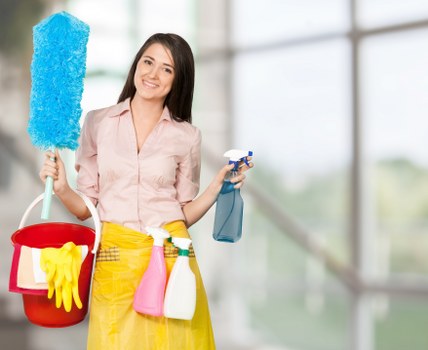 Full home deep cleaning in SW4 including bedrooms and living areas