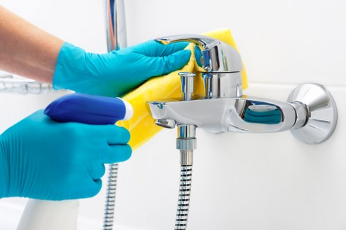 Professional carpet cleaner in SW4 for homes flats and commercial spaces