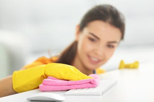 Image 2 representing supplier due diligence and risk assessment for Carpetcleaning SW4