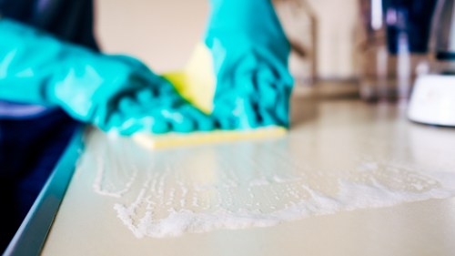 Fresh and hygienic sofa cleaning results for a home in SW4