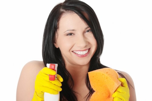 Thorough deep cleaning in SW4 for kitchen surfaces and appliances