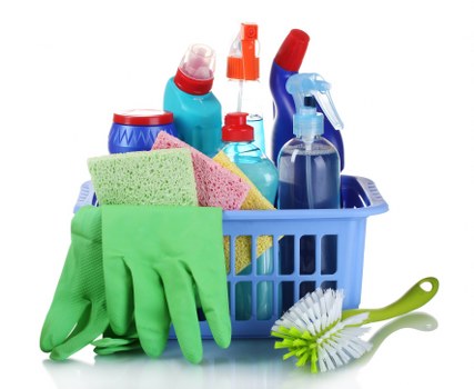 Screen-reader friendly carpet cleaning information with clear headings